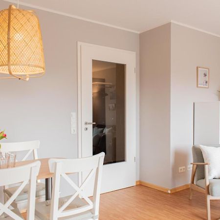 Ferienwohnung Strandduene B 13 ชาร์บอยท์ซ ภายนอก รูปภาพ
