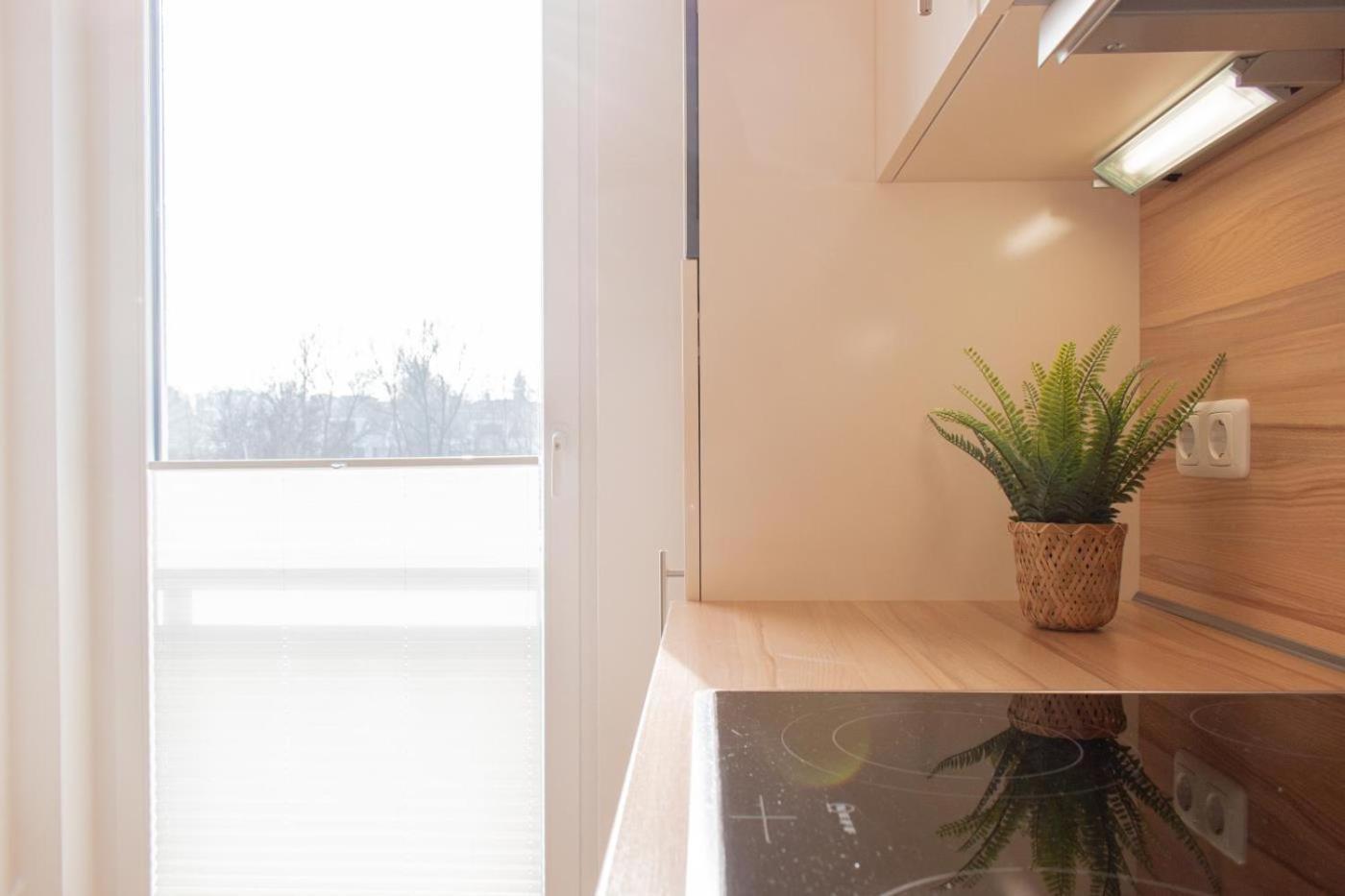 Ferienwohnung Strandduene B 13 ชาร์บอยท์ซ ภายนอก รูปภาพ