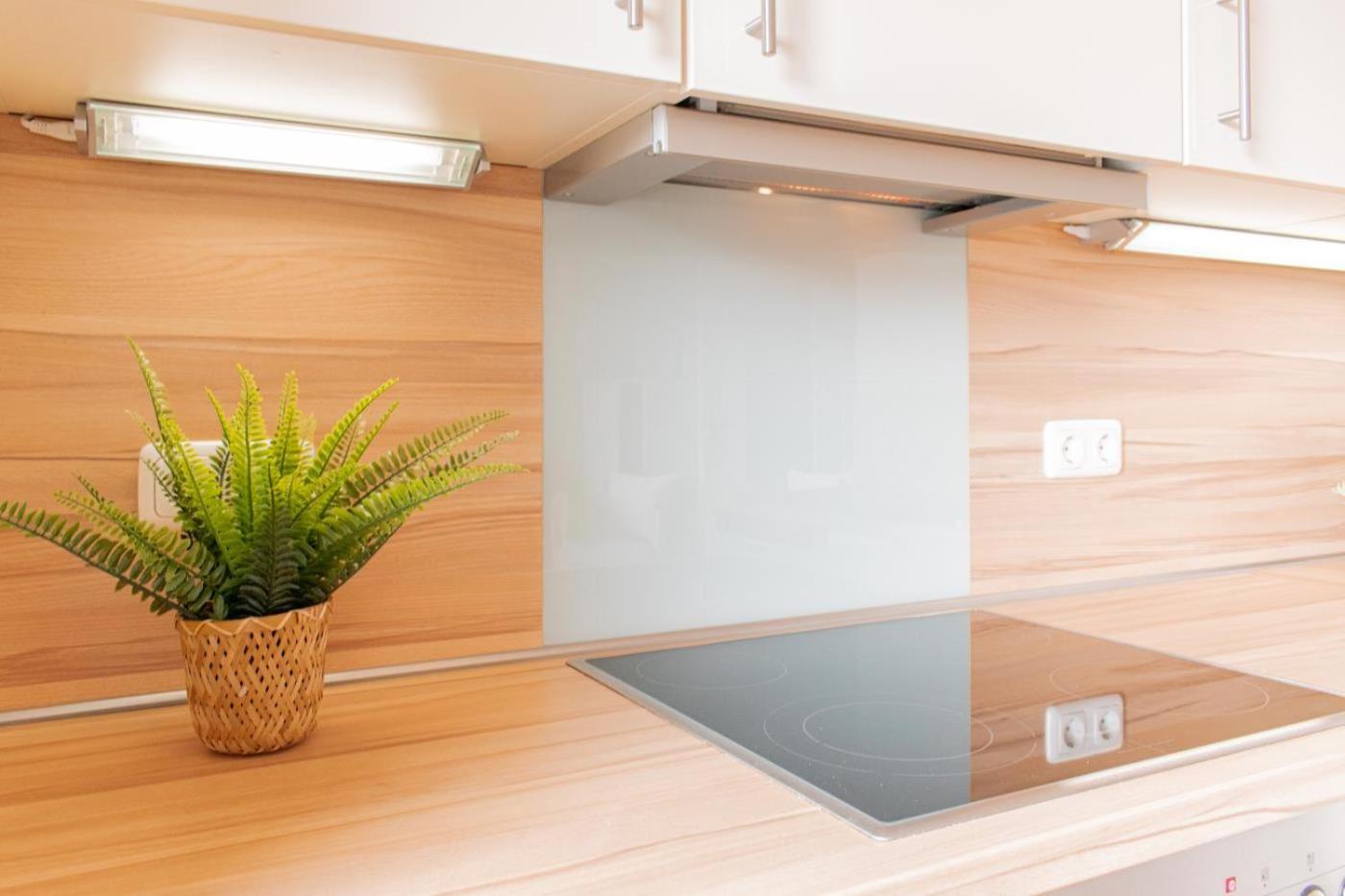 Ferienwohnung Strandduene B 13 ชาร์บอยท์ซ ภายนอก รูปภาพ