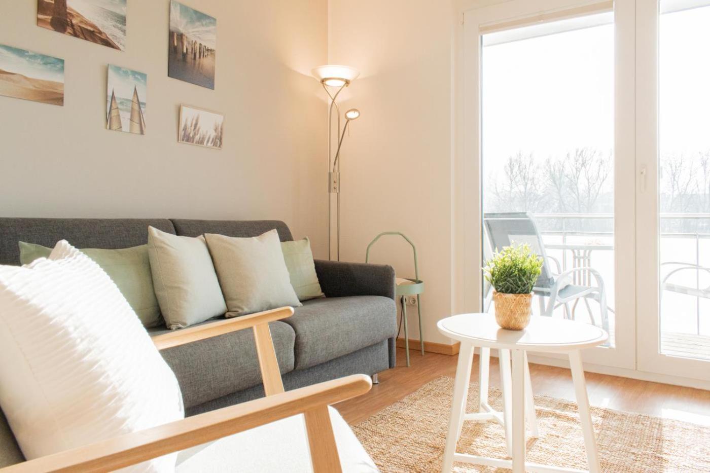 Ferienwohnung Strandduene B 13 ชาร์บอยท์ซ ภายนอก รูปภาพ