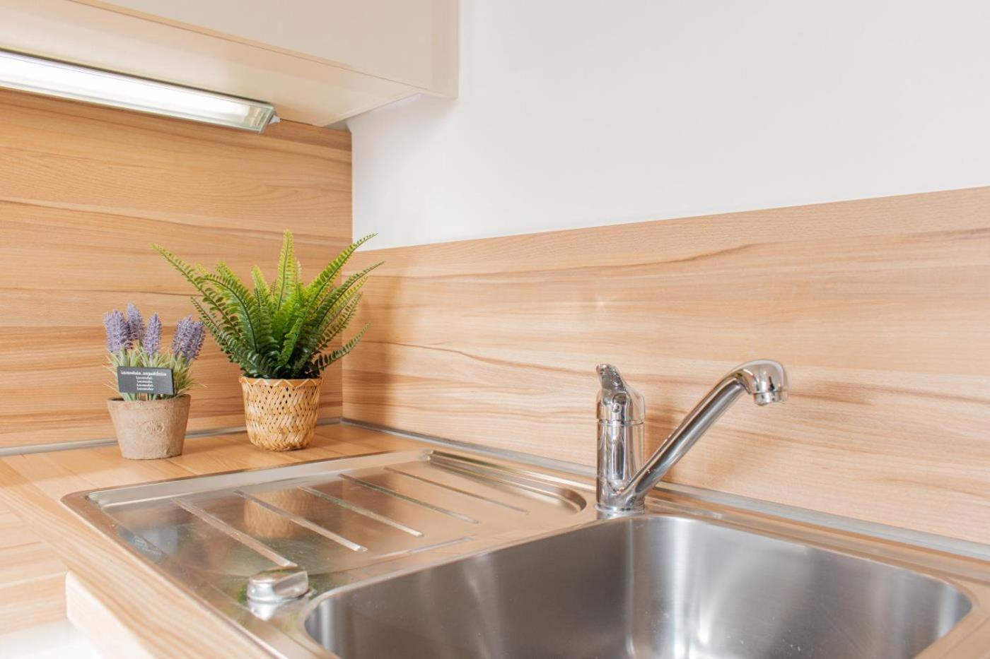 Ferienwohnung Strandduene B 13 ชาร์บอยท์ซ ภายนอก รูปภาพ